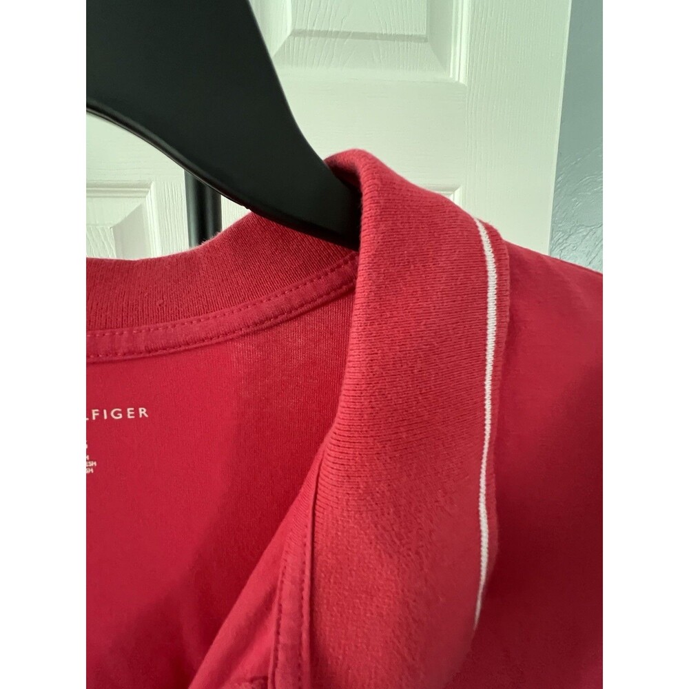 Tommy Hilfiger Women's Plus 3x Polo Dress - Picture 4 of 11
